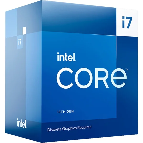 Intel® Core™ i7-13700F, Prozessor (Tray-Version)