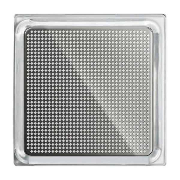 Busch-Jaeger Wandmodul Abdeckung LED-Licht 2068/11-914 (transparent)