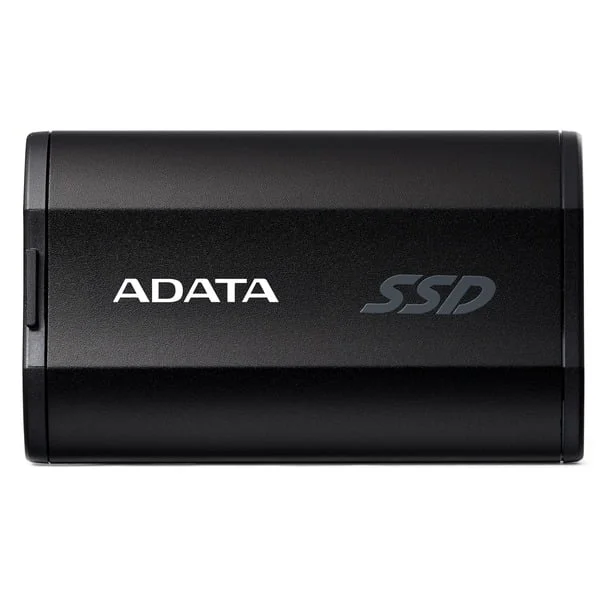 ADATA SD810 4 TB, Externe SSD (schwarz, USB-C 3.2 Gen 2x2 (20 Gbit/s))