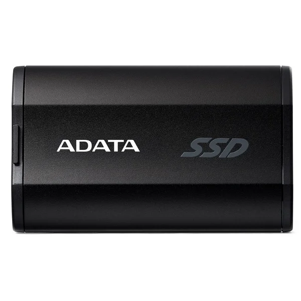 ADATA SD810 2 TB, Externe SSD (schwarz, USB-C 3.2 Gen 2x2 (20 Gbit/s))