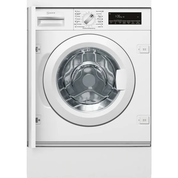 Neff W6441X1, Waschmaschine (weiß)