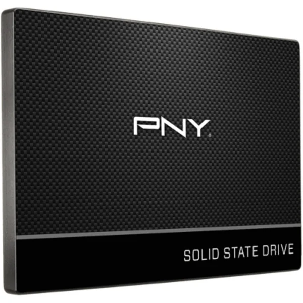 PNY CS900 500 GB, SSD (SATA-III 6Gb/s)