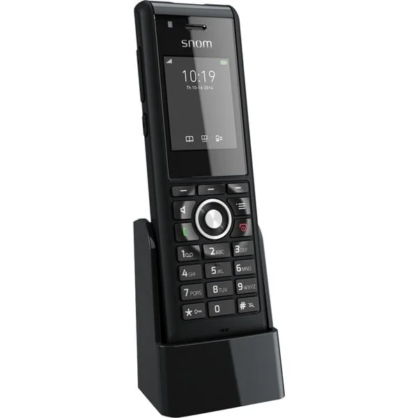 snom M85 DECT-Telefon, Mobilteil