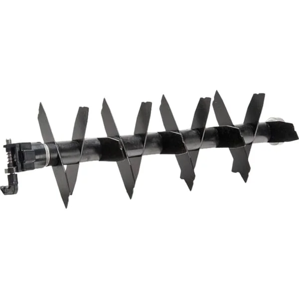 WOLF-Garten Ersatz-Messerwelle WBS3401 KPL, 34cm, Ersatzmesser (für Vertikutierer)