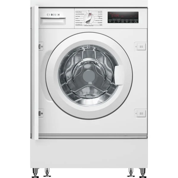Bosch WIW28443 Serie 8, Waschmaschine (weiß)