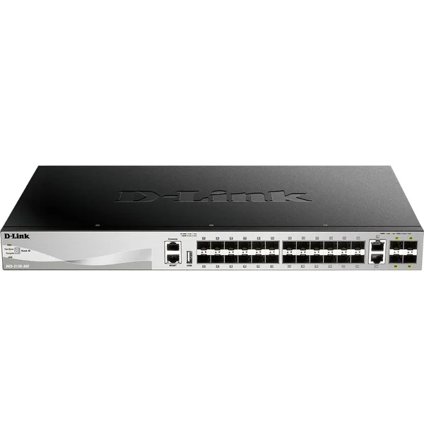 D-Link DGS-3130-30S/E, Switch