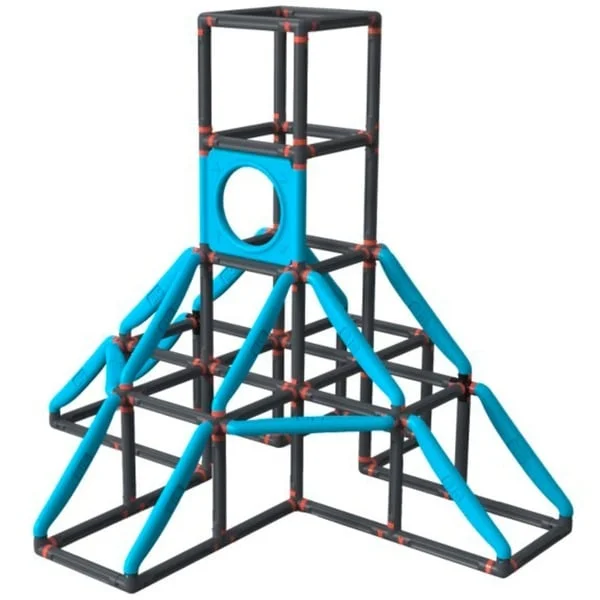 Simba Kraxxl - The Giant, Kletterturm