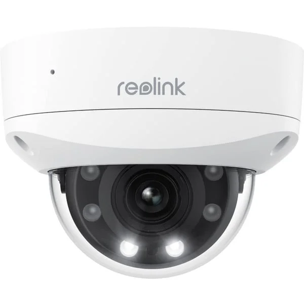 Reolink P437, Überwachungskamera (weiß)