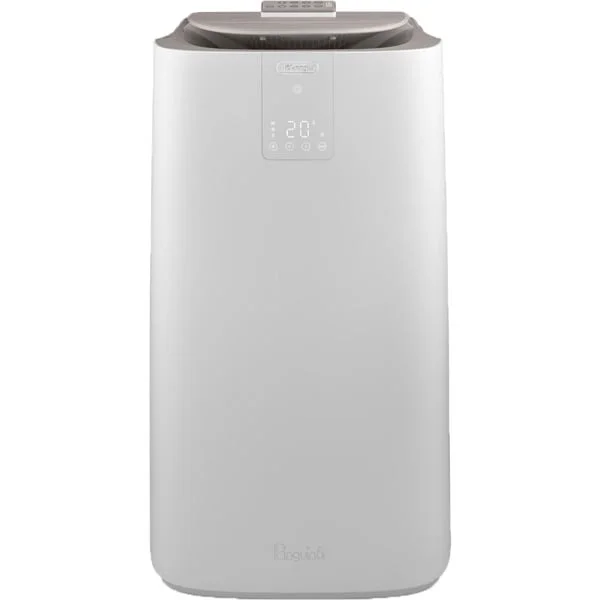DeLonghi Pac AP120 GentleJet, Klimagerät (weiß, mobil)