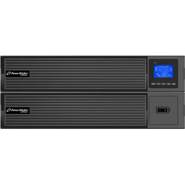 BlueWalker Powerwalker VFI 10000 LICR IoT, USV (schwarz)
