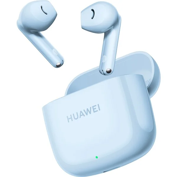 Huawei FreeBuds SE 2, Kopfhörer (hellblau, USB-C, Bluetooth, IP54)