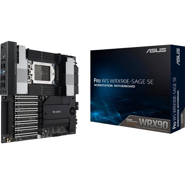 ASUS PRO WS WRX90E-SAGE SE, Mainboard