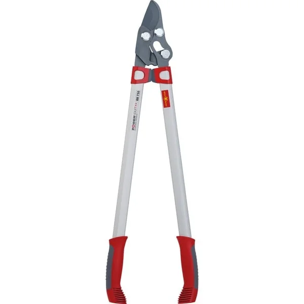 WOLF-Garten Bypass-Astschere Power Cut RR 750 (rot/grau, 75cm)