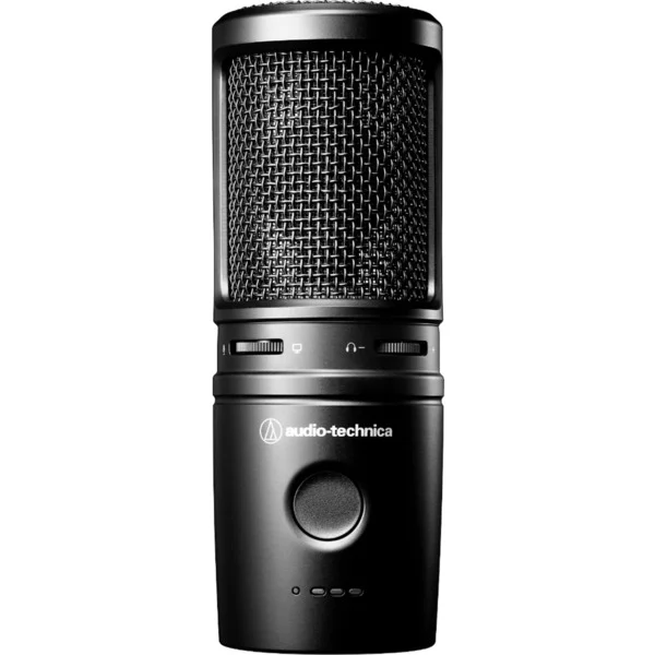 Audio-Technica AT2020USB-XP, Mikrofon (schwarz, USB-C)