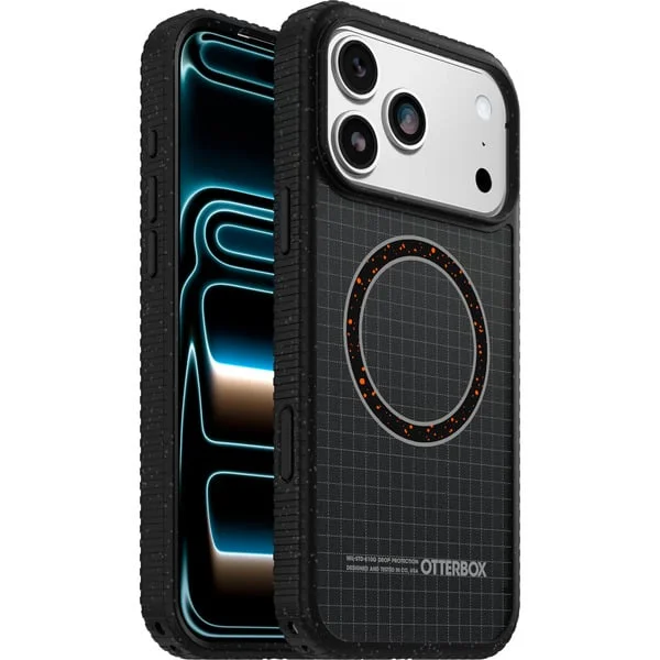 Otterbox Sole Series, Schutzhülle (schwarz, iPhone 17 Pro Max, MagSafe)
