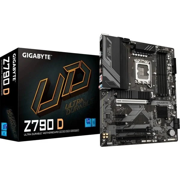 GIGABYTE Z790 D, Mainboard