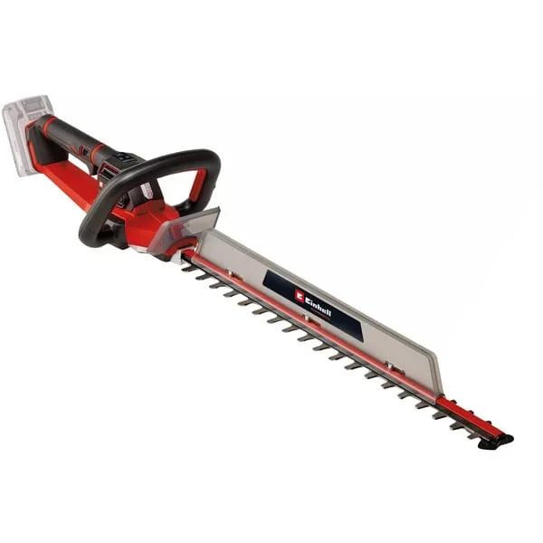 EINHELL Professional Akku-Heckenschere GP-CH 18/61 Li BL-Solo, 18Volt (rot/schwarz, ohne Akku und Ladegerät)