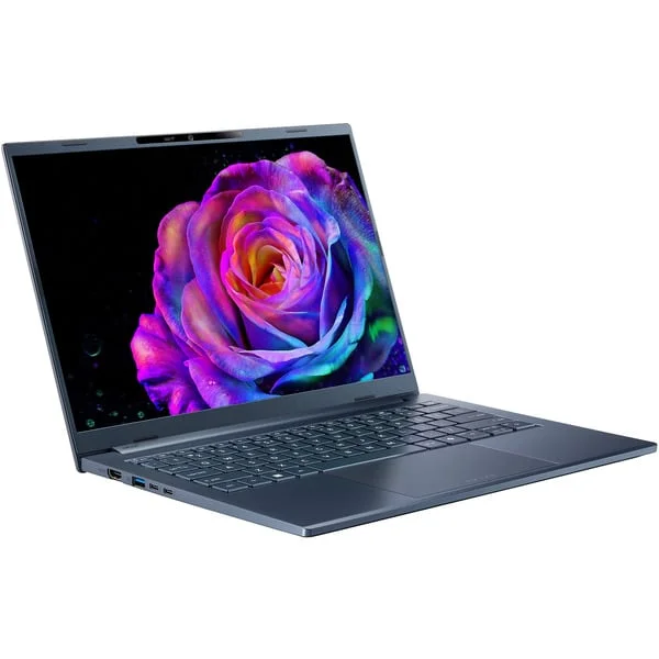 Acer Aspire Go 14 AI OLED (SFG14-75-97W4), Notebook (schwarz, Intel® Core™ Ultra 9 288V, Intel® Arc™ 140V, 32 GB LPDDR5X, 1 TB (1 TB SSD), Windows 11 Home)
