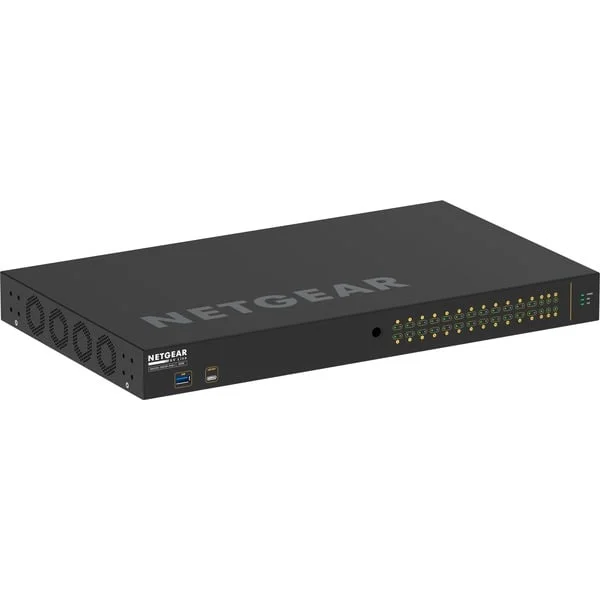 Netgear M4250 GSM4230P, Switch