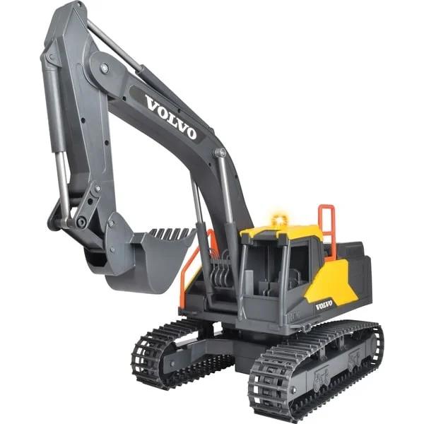 Dickie RC Volvo Mining Excavator (schwarz/gelb)