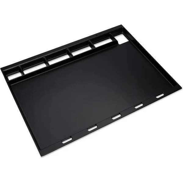 Weber Full Size Grillplatte, Plancha für Genesis 300-Serie (anthrazit)