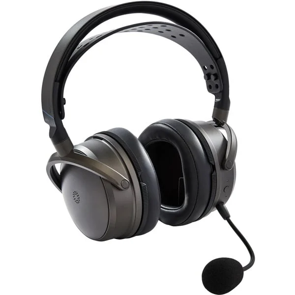 Audeze Maxwell 2 Wireless, Gaming-Headset (schwarz, PlayStation-Version)