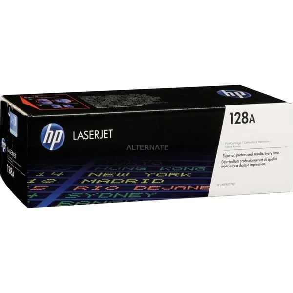 HP Toner magenta 128A (CE323A) (Retail)