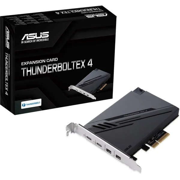 ASUS ThunderboltEX 4, Controller