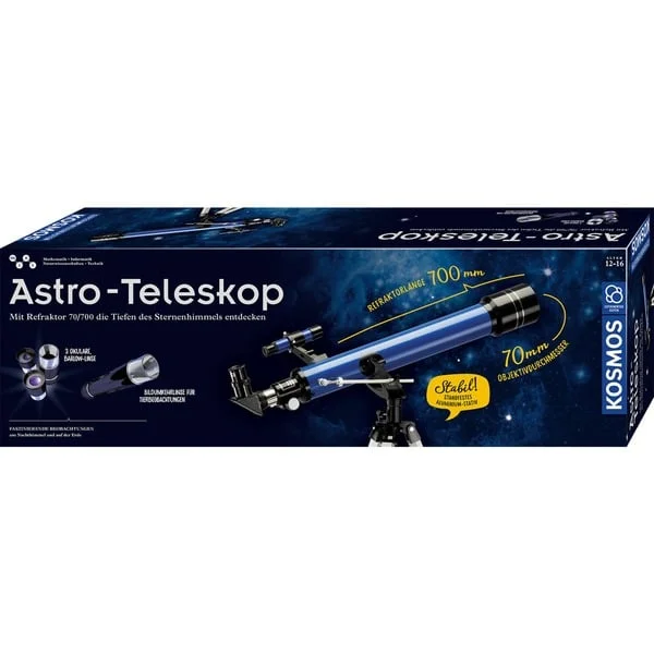 KOSMOS Astro-Teleskop