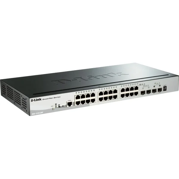D-Link DGS-1510-28P/E, Switch