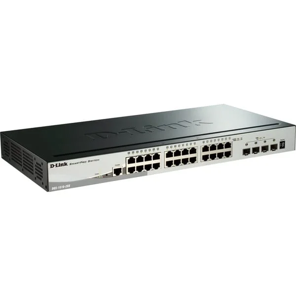 D-Link DGS-1510-28X/E, Switch