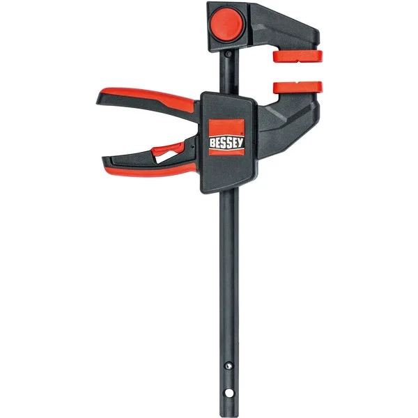 BESSEY Einhandzwinge EZXL60-9 (schwarz/rot, 600 / 90)
