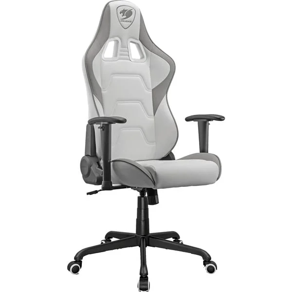 Cougar Gaming-Stuhl Armor Elite White (weiß/grau, B-Ware)