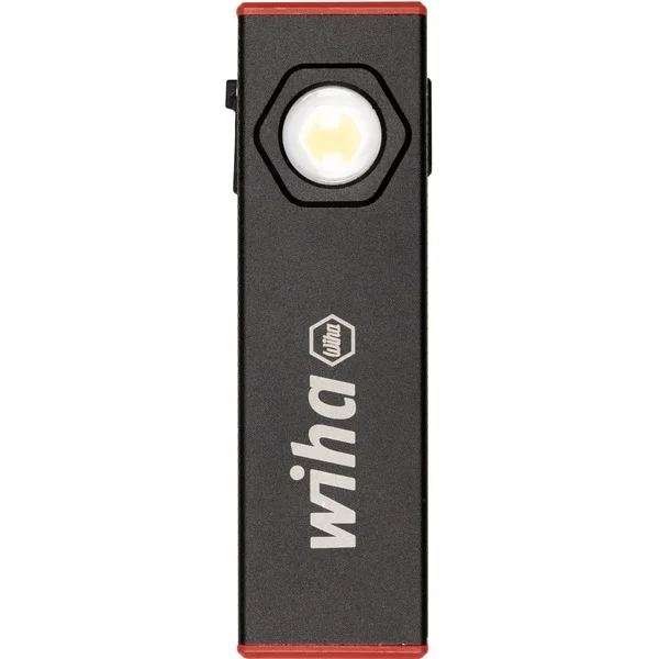 Wiha Handleuchte 800 lm, Arbeitsleuchte (schwarz, mit Boost-Funktion)