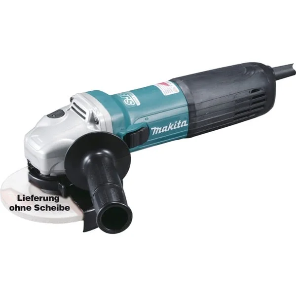 Makita Winkelschleifer GA5040CZ1 (1.400 Watt)
