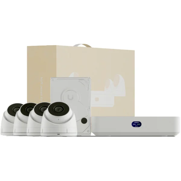 Ubiquiti Network Video Recorder Instant, Netzwerk-Videorekorder (weiß)