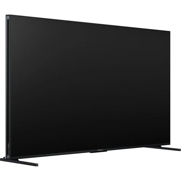 Hisense 85UXNQ, QLED-Fernseher (215 cm (85 Zoll), schwarz, UltraHD/4K, Triple Tuner, AMD Free-Sync, 120Hz Panel)