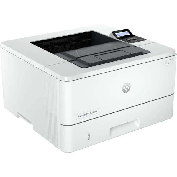HP LaserJet Pro 4002dw, Laserdrucker (grau/grau, USB, LAN, WLAN, Duplex (Druck))
