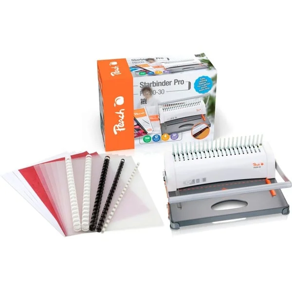 Peach Starbinder Pro A4 PB200-30, Bindegerät