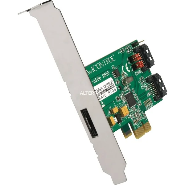 Dawicontrol DC-610e, Controller (Retail)