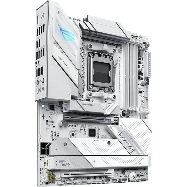 ASUS ROG STRIX B850-A GAMING WIFI7 NEO, Mainboard (weiß)