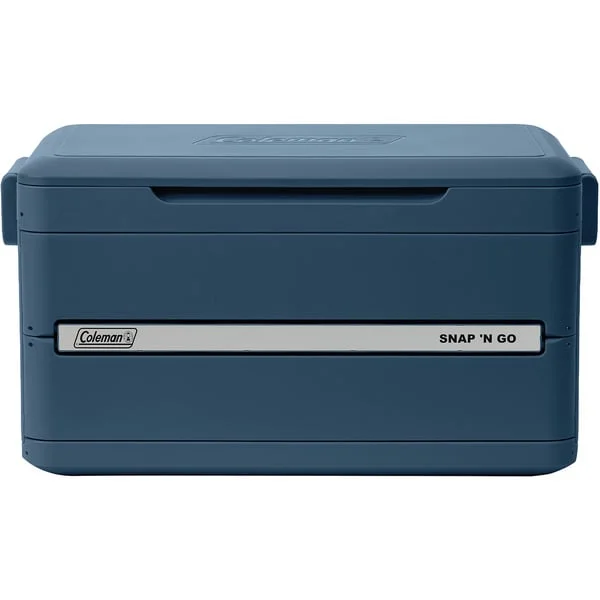 Coleman Snap'N Go 55QT, Kühlbox (blau)