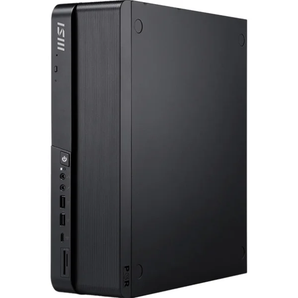 MSI PRO DP80 AI A2G-081XDE, PC-System (schwarz, ohne Betriebssystem)