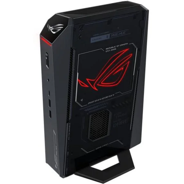 ASUS ROG NUC 15 Tall RNUC15JNK7X569A2, Mini-PC (schwarz, Windows 11 Home)