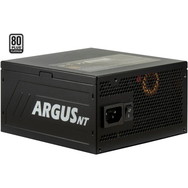 Inter-Tech ArgusNT HA-1300BA3 1300W, PC-Netzteil (schwarz, 1300 Watt)