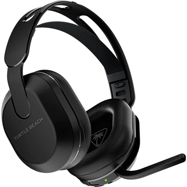 Turtle Beach Stealth 500, Gaming-Headset (schwarz, PC, USB-A, Bluetooth)