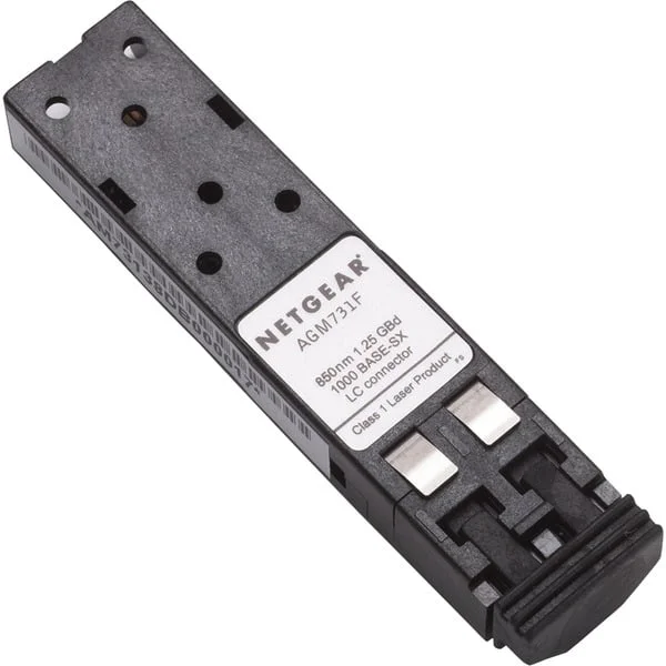 Netgear AGM731F Gigabit Fiber Modul, Transceiver