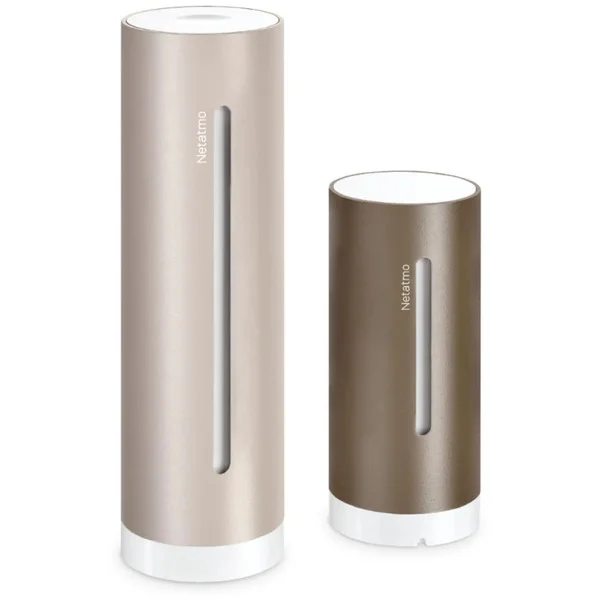 Netatmo Smarte Wetterstation Original 2. Gen (beige)