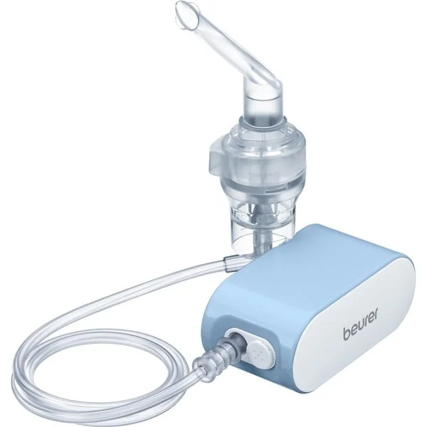 Beurer IH 60, Inhalator (weiß/blau)