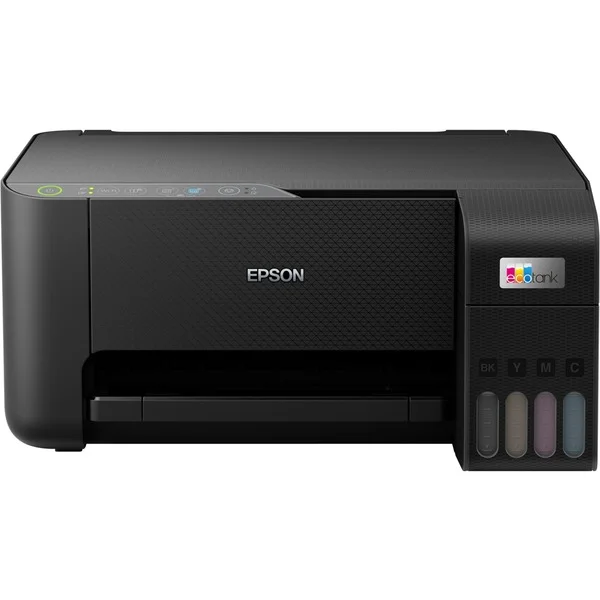 Epson EcoTank ET-2860, Multifunktionsdrucker (schwarz, Scan, Kopie, USB, WLAN)